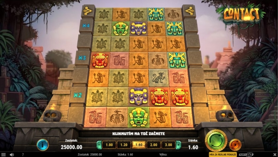Contact od Play’n GO