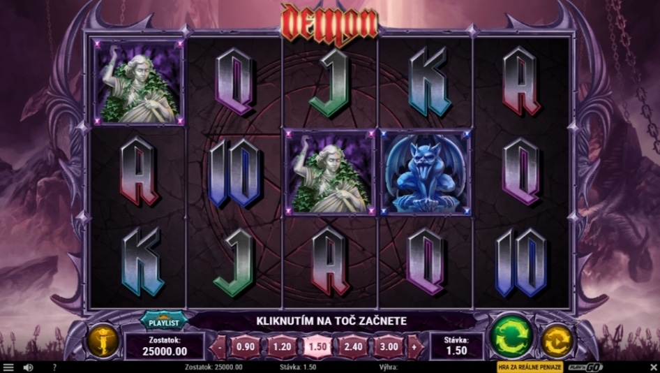 Demon od Play’n GO