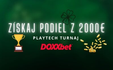 Playtech turnaj v Doxxbet kasíne (1)