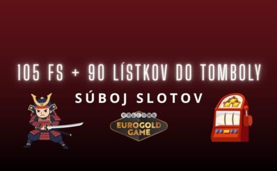 Súboj slotov v Eurogold kasíne