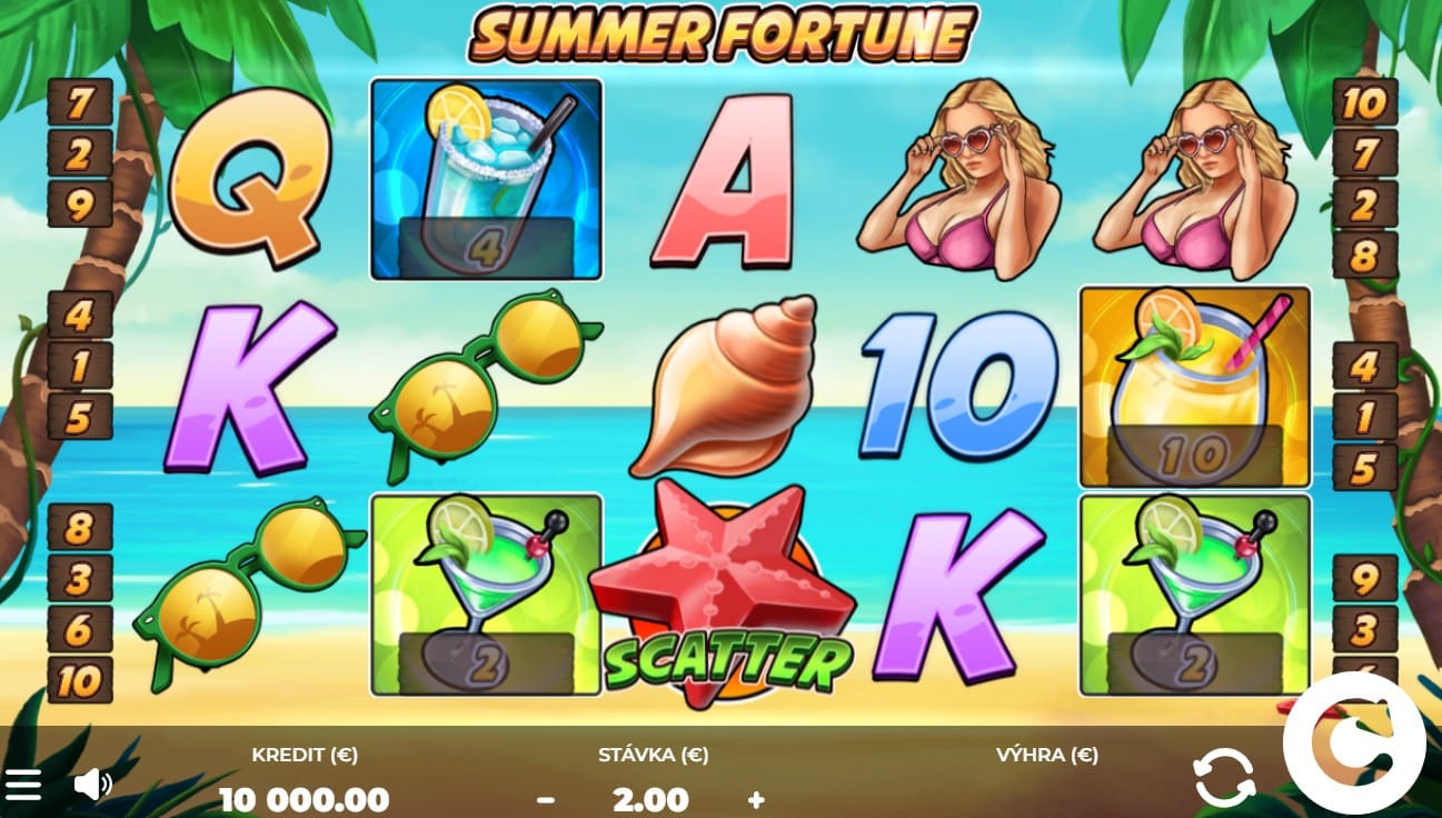 Summer fortune