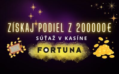 Súťaž vo Fortune