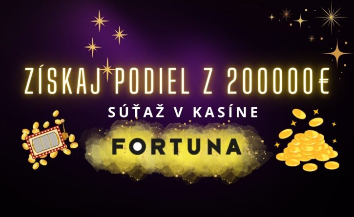 Súťaž vo Fortune