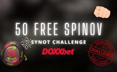 Synot Challenge v Doxxbet kasíne