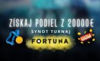 Synot Turnaj: Získaj podiel z 20 000€ vo Fortune