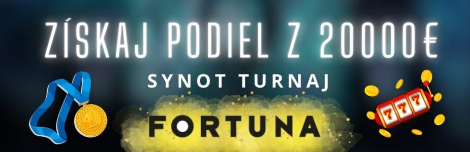 Synot turnaj vo Fortune