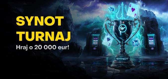 Synot turnaj vo Fortune