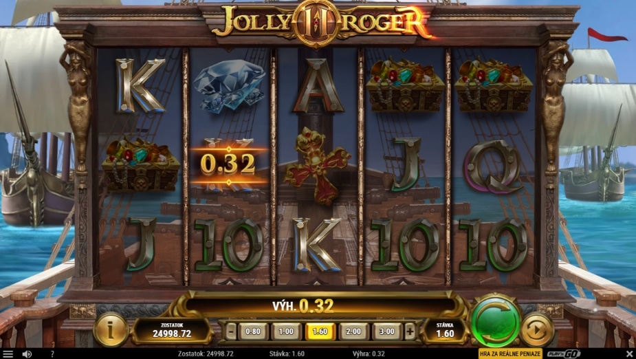 Téma a symbol Jolly Roger 2