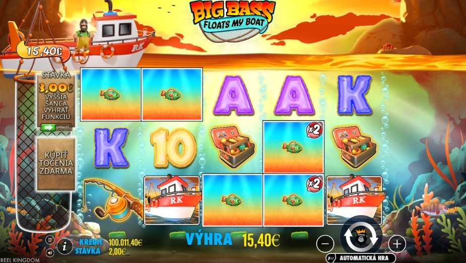 Téma a symboly Big Bass Floats My Boat