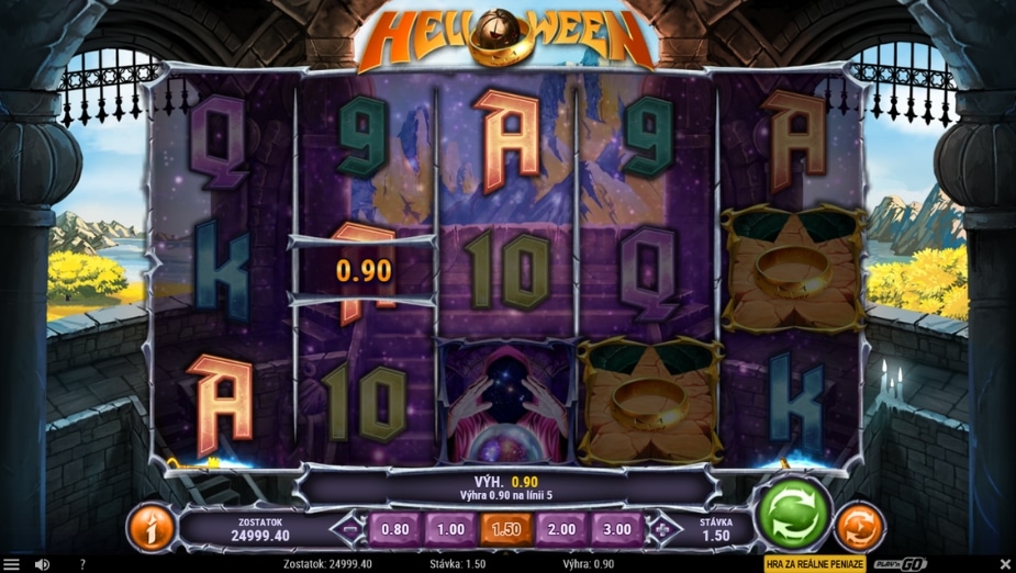 Téma a symboly Helloween