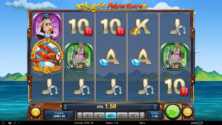 Téma a symboly Hugo’s Adventure