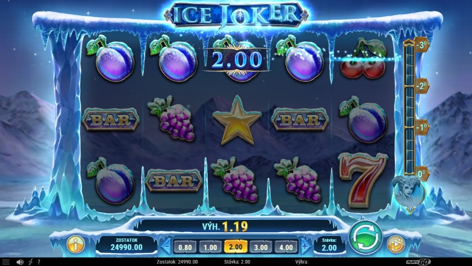 Téma a symboly Ice Joker