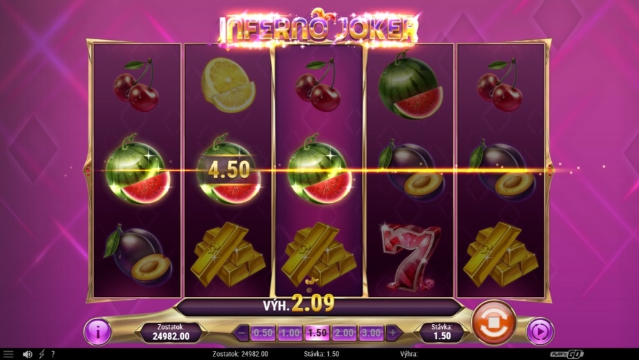 Téma a symboly Inferno Joker