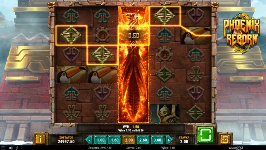 Téma a symboly Phoenix Reborn