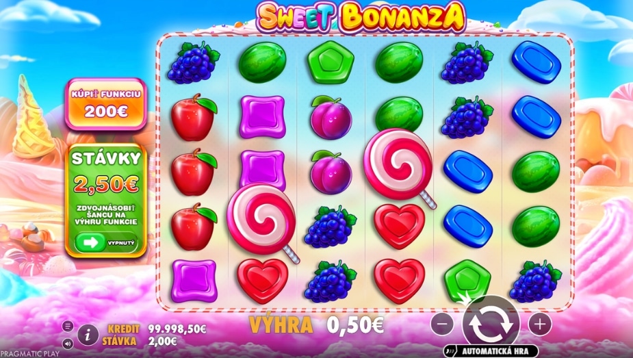 Téma a symboly Sweet Bonanza