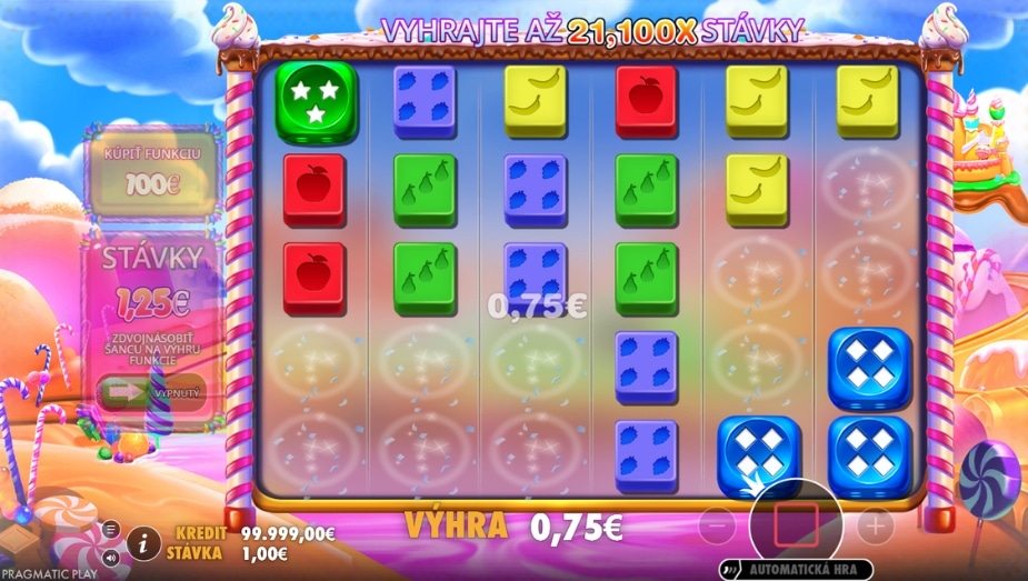 Téma a symboly Sweet Bonanza Dice