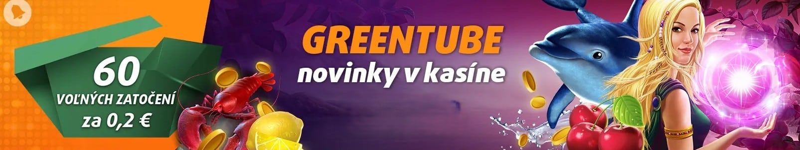 Tipsport - 60 free spinov