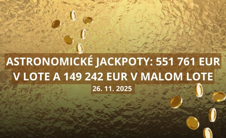 V Lote a v malom Lote čaká na šťastlivcov prekvapenie