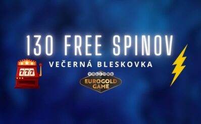 Večerná bleskovka v Eurogold kasíne