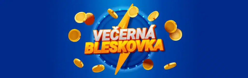 Večerná bleskovka