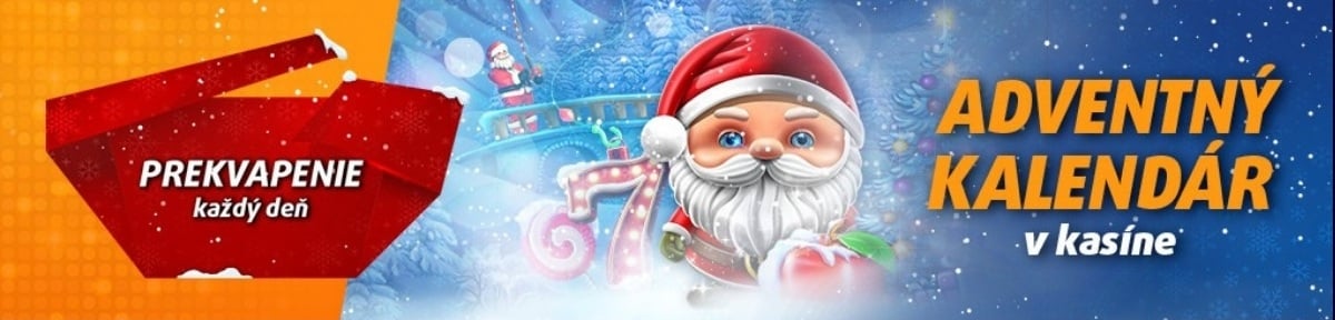 adventný kalendár