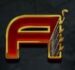 Symbol Písmeno A automatu Ankh of Anubis od Play’n GO
