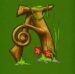 Symbol Písmeno A automatu Enchanted crystals od Play’n GO