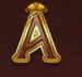 Symbol Písmeno A automatu Legacy of Egypt od Play’n GO