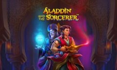 Aladdin and the Sorcerer™ od Pragmatic Play