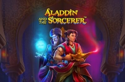 Aladdin and the Sorcerer™ od Pragmatic Play