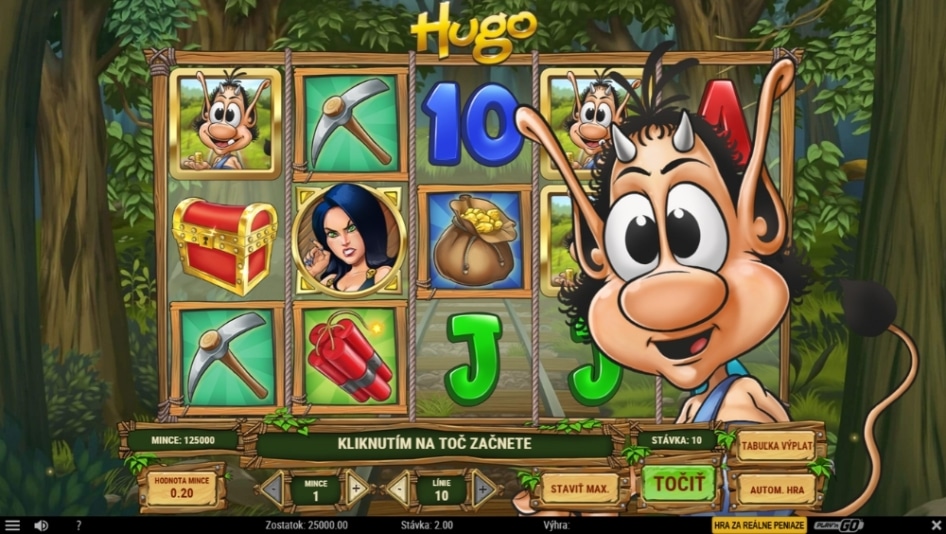 Hugo od Play’n GO