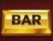 Symbol BAR automatu Fire Joker Freeze od Play’n GO