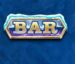 Symbol BAR automatu Ice Joker od Play’n GO