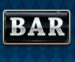 Symbol BAR automatu Multifruit 81 od Play’n GO