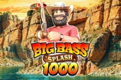 Big Bass Splash od Pragmatic Play