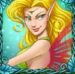 Symbol Víla na modrom poli automatu Enchanted crystals od Play’n GO