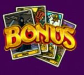Symbol Bonusový symbol automatu Fortune Teller od Play’n GO
