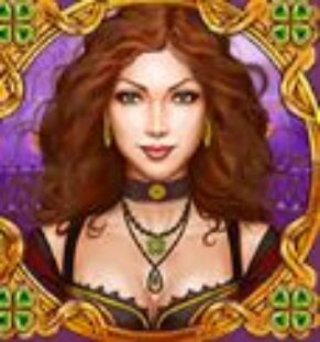 Symbol Scatter symbol automatu Lady of Fortune od Play’n GO