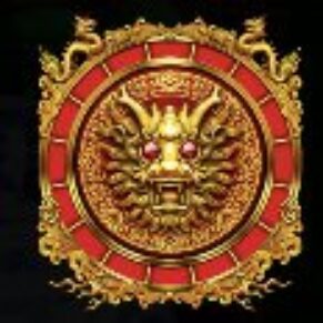 Symbol BONUS symbol automatu Temujin Treasures od Pragmatic Play