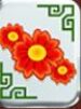 Symbol Červený kvet automatu Mahjong 88 od Play’n GO