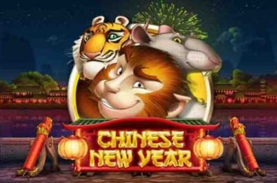Chinese New Year od Play’n GO