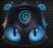 Symbol Čierna príšerka automatu Energoonz od Play’n GO