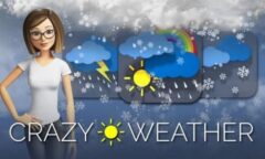 Crazy Weather od Casimi