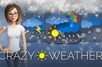 Crazy Weather od Casimi