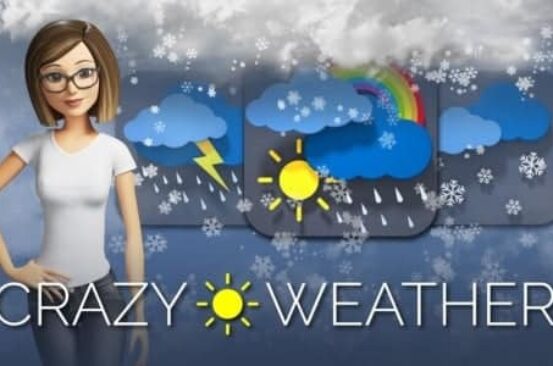 Crazy Weather od Casimi