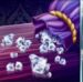 Symbol Diamanty automatu Cops’n’Robbers od Play’n GO