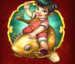 Symbol Dieťa so zlatou rybou automatu Prosperity Palace od Play’n GO