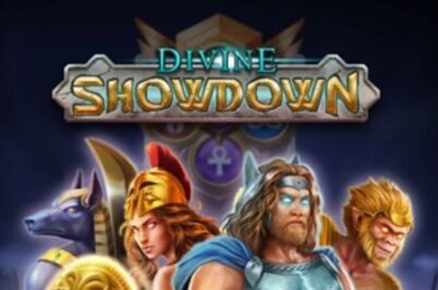 Divine Showdown od Play’n GO