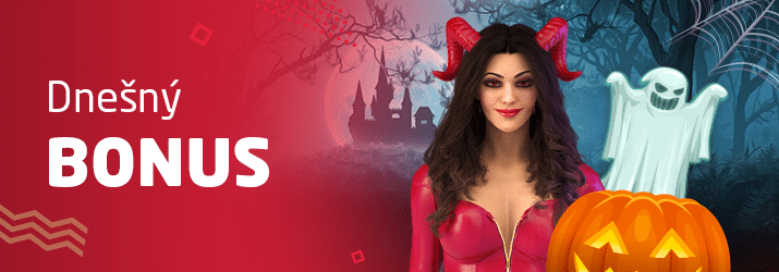 dnešný bonus