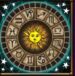 Symbol Slnko so symbolmi automatu Fortune Teller od Play’n GO